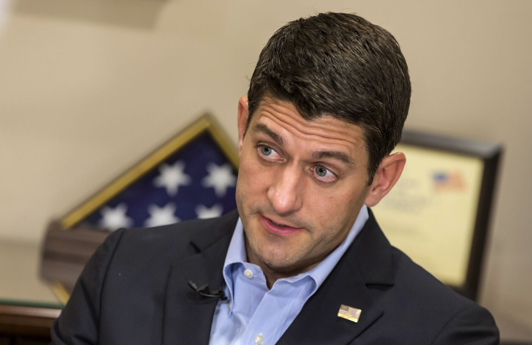 2016: Paul Ryan